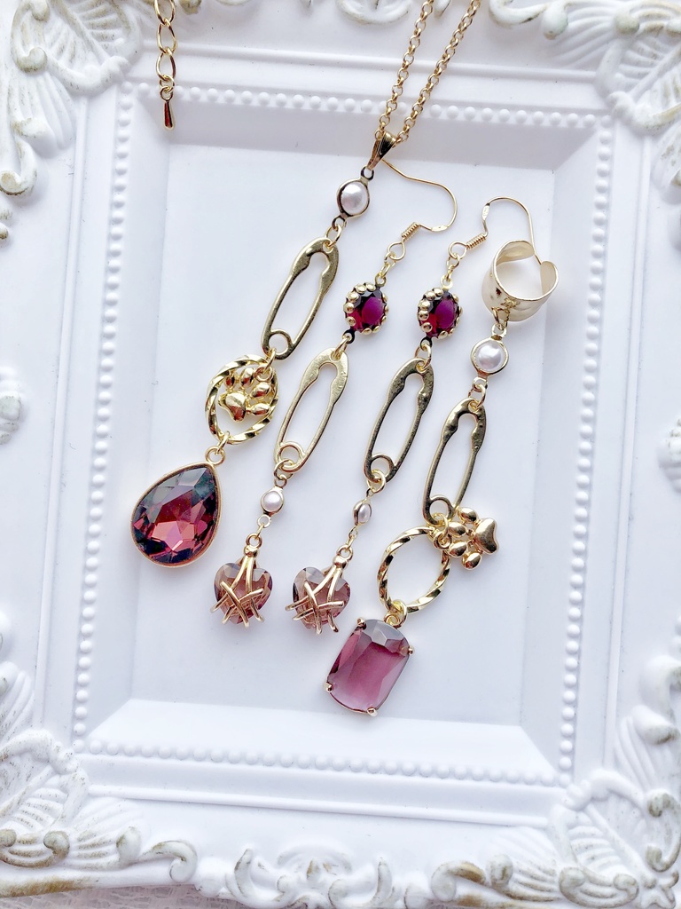 【🌈🕒】🤝さんイメージアクセサリー