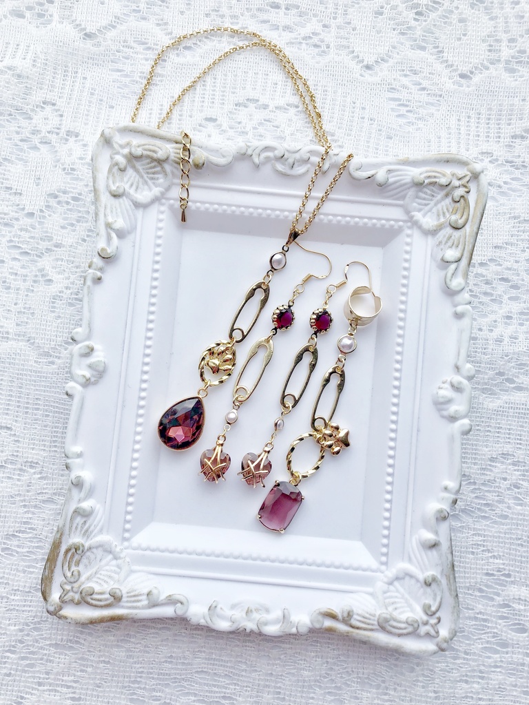 【🌈🕒】🤝さんイメージアクセサリー