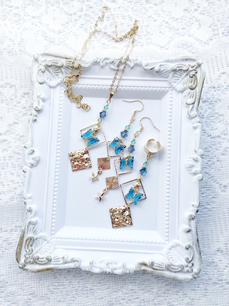 【🌈🕒】🍕🎢さんイメージアクセサリー