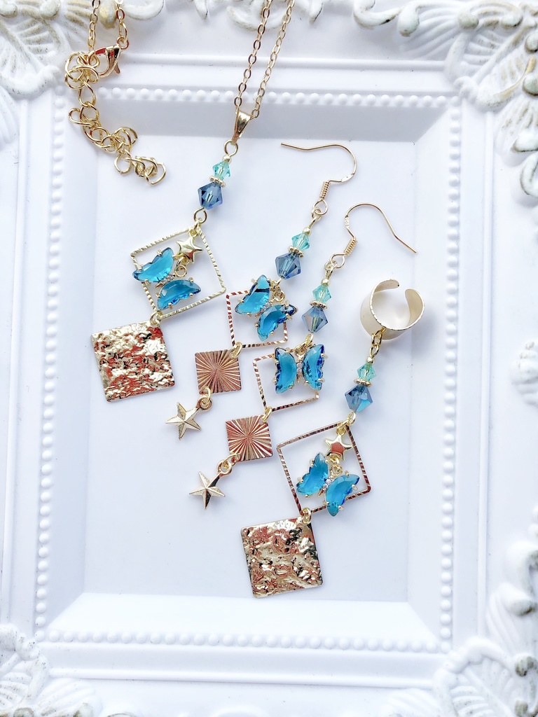 【🌈🕒】🍕🎢さんイメージアクセサリー