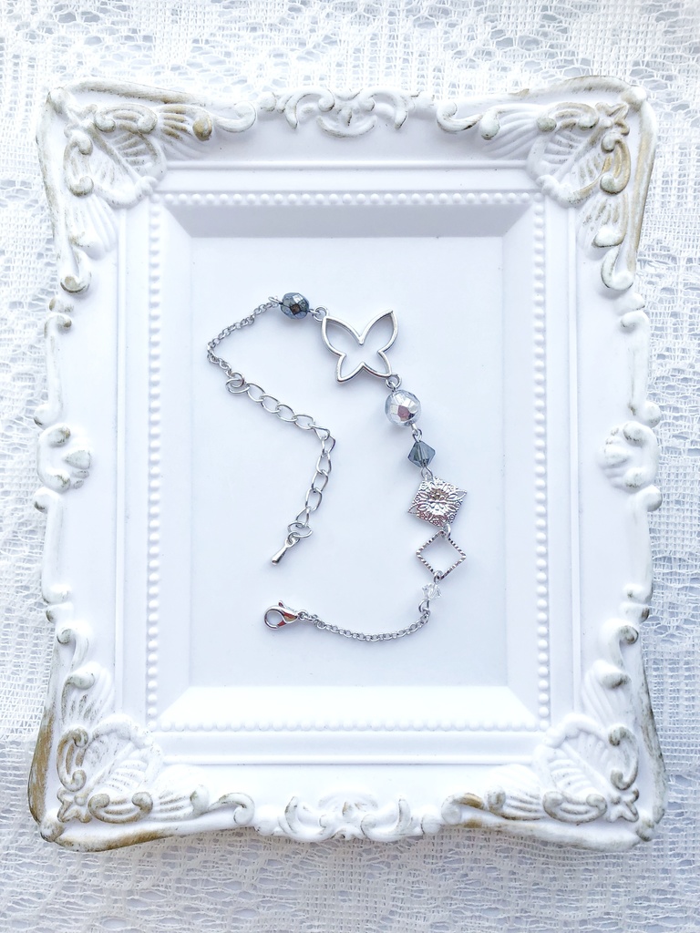 【🌈🕒】🐰🗞さんイメージブレスレット