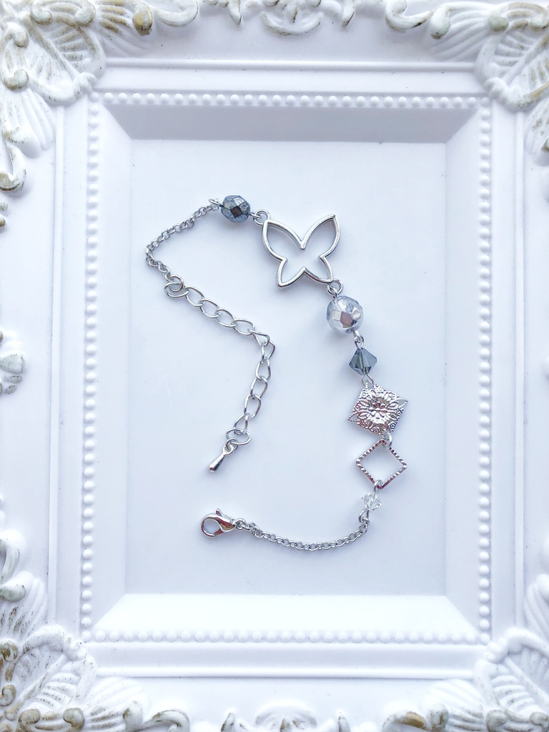 【🌈🕒】🐰🗞さんイメージブレスレット