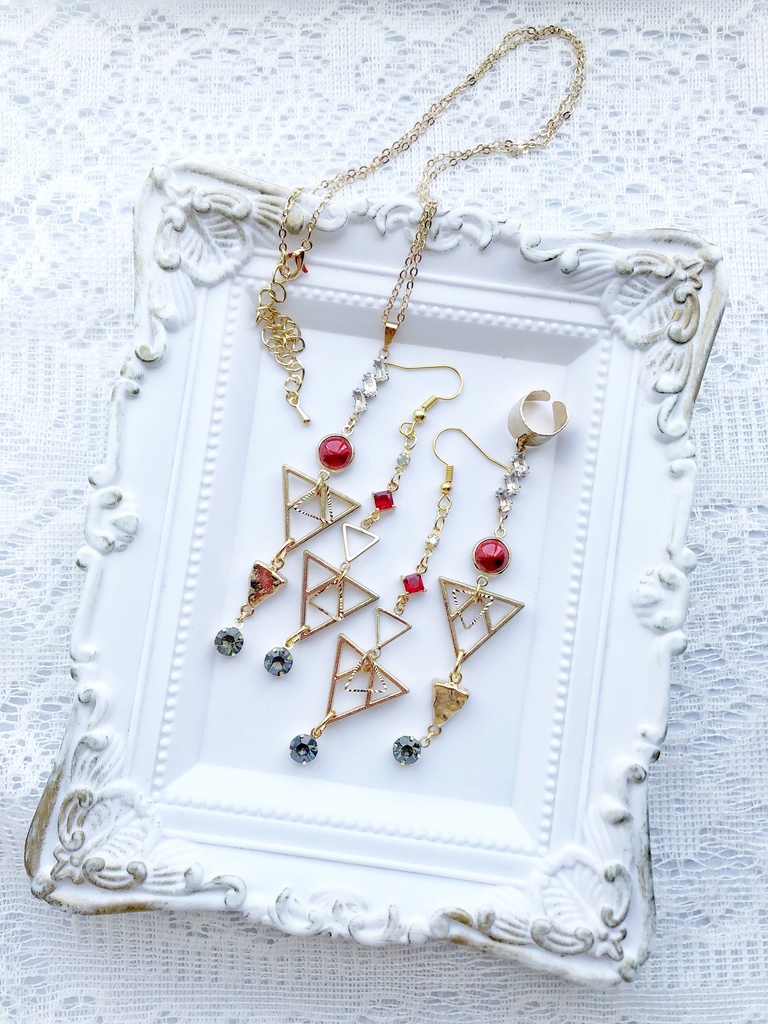 【🌈🕒】⚖️さんイメージアクセサリー