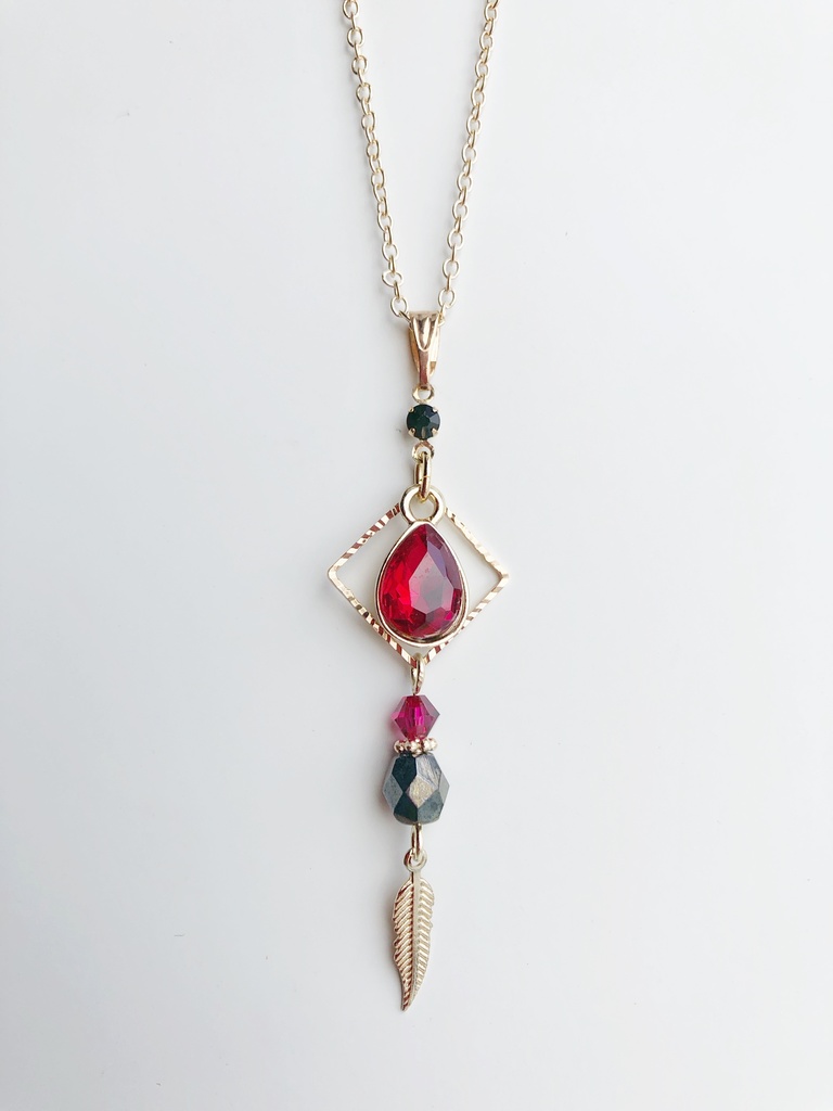 【🌈🕒】🗝💸さんイメージネックレス