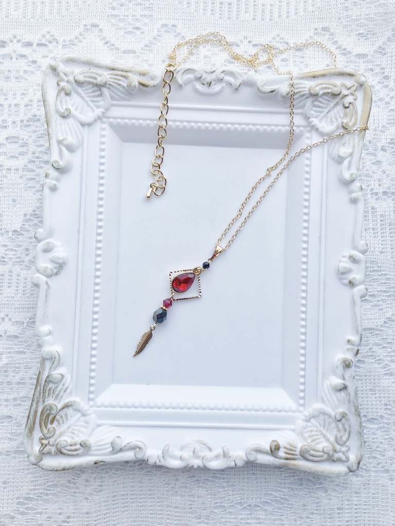 【🌈🕒】🗝💸さんイメージネックレス