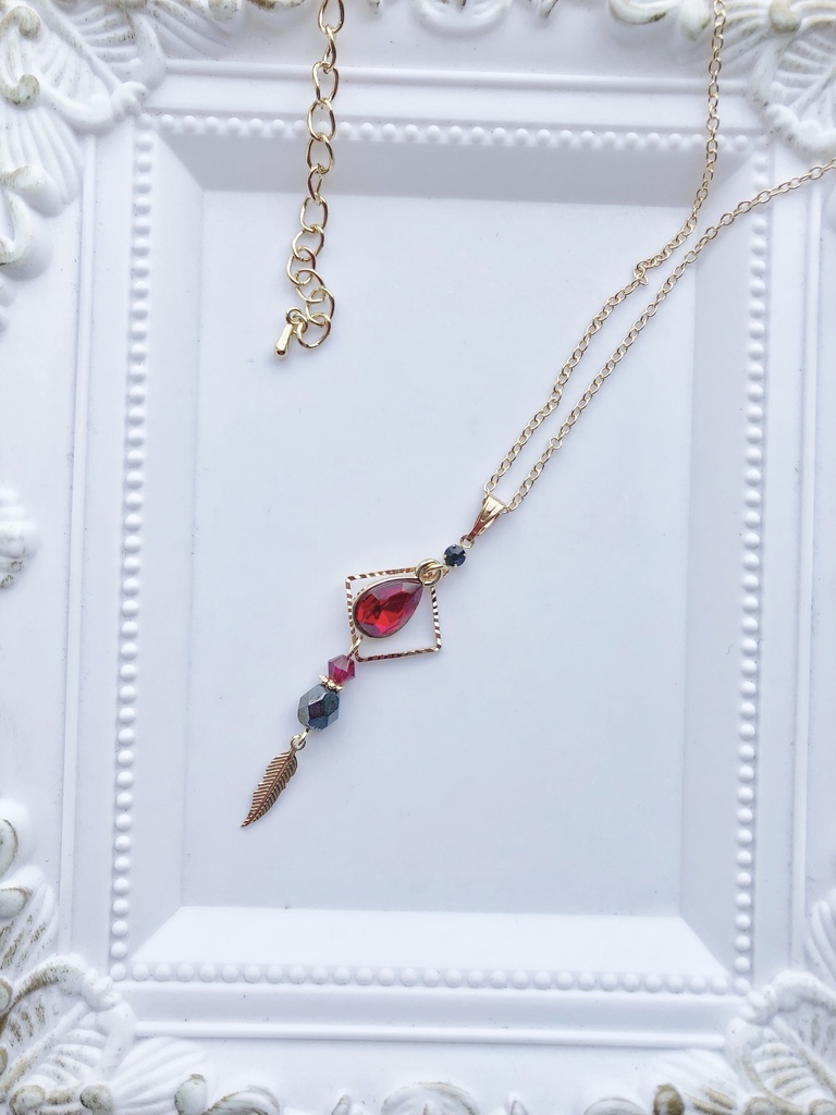 【🌈🕒】🗝💸さんイメージネックレス