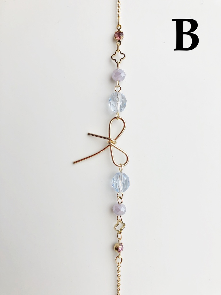 【🌈🕒】🥨🍚さんイメージイヤーカフス・ブレスレット