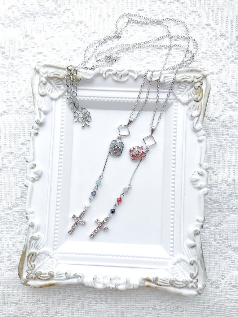 【🌈🕒】くろのわイメージネックレス