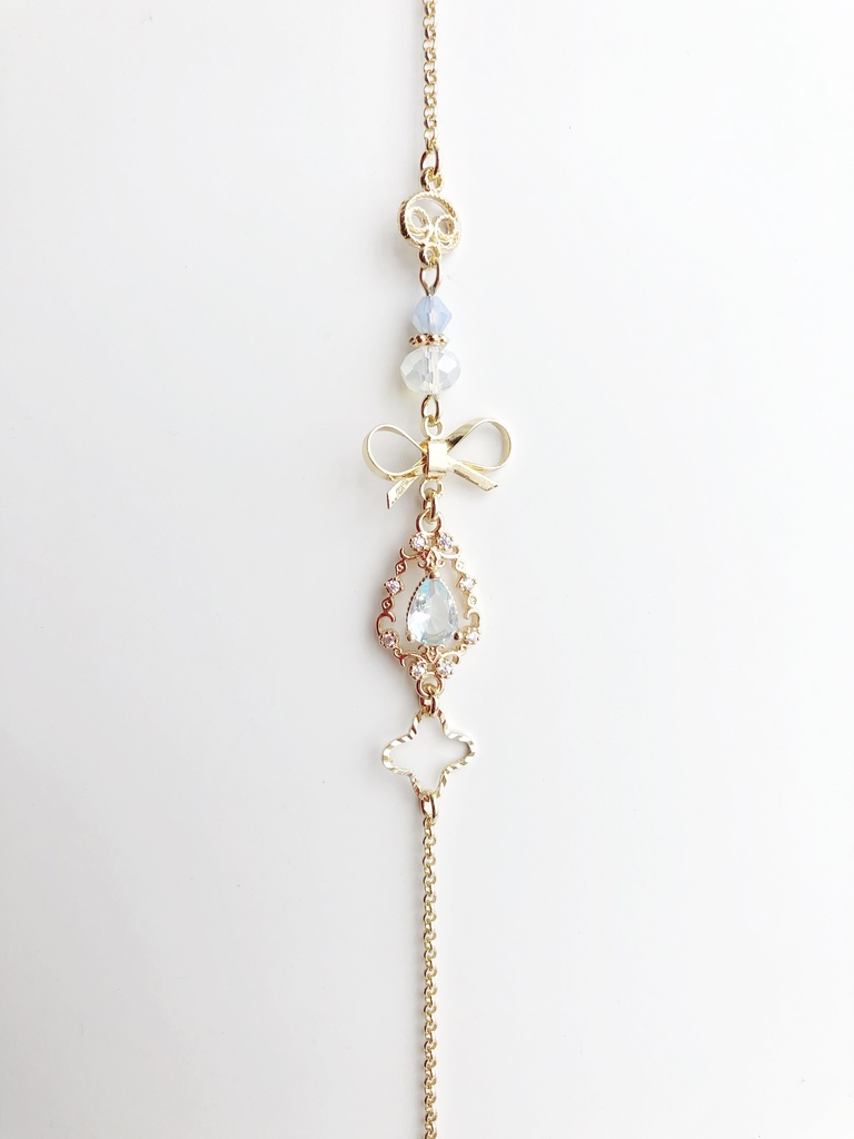 【🌈🕒】🥨🍚さんイメージブレスレット