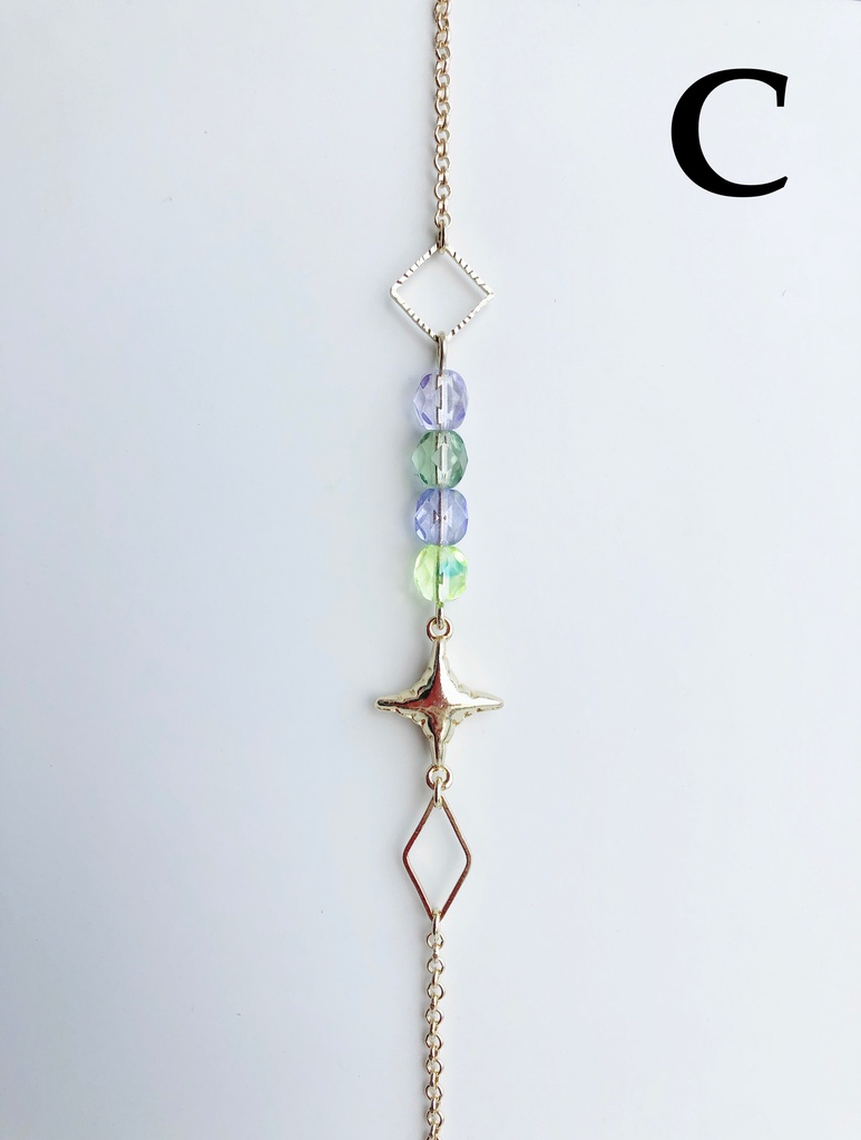 【🌈🕒】めっちゃつえーイメージブレスレット