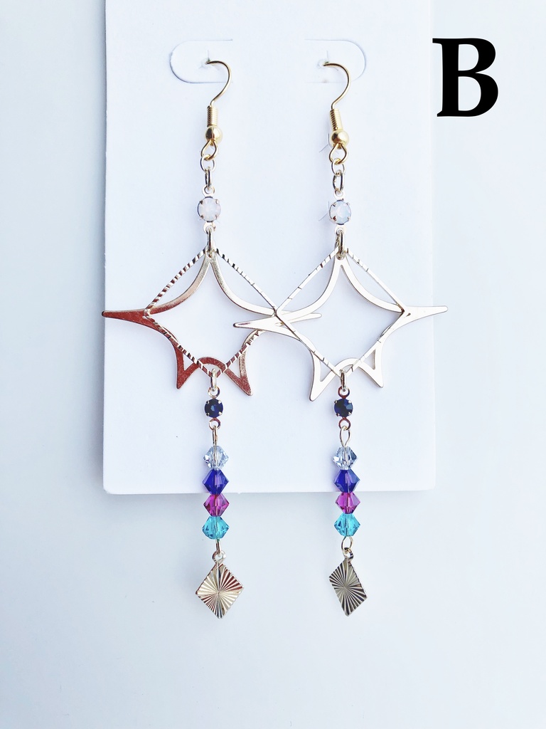 【🌈🕒】ろふまおイメージアクセサリー