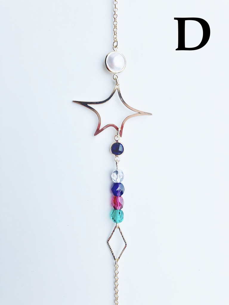 【🌈🕒】ろふまおイメージアクセサリー