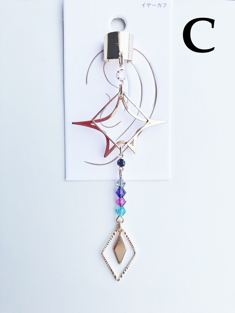 【🌈🕒】ろふまおイメージアクセサリー