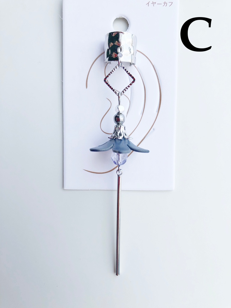 【🌈🕒】👻🔪さんイメージアクセサリー