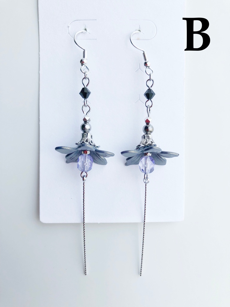 【🌈🕒】👻🔪さんイメージアクセサリー