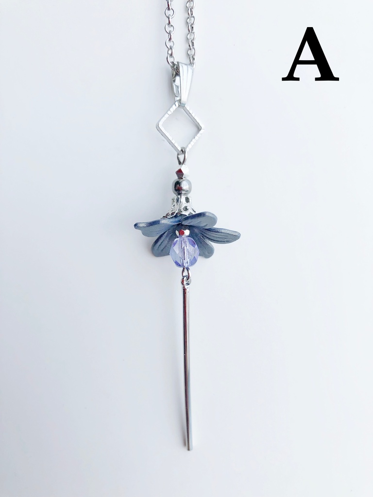 【🌈🕒】👻🔪さんイメージアクセサリー