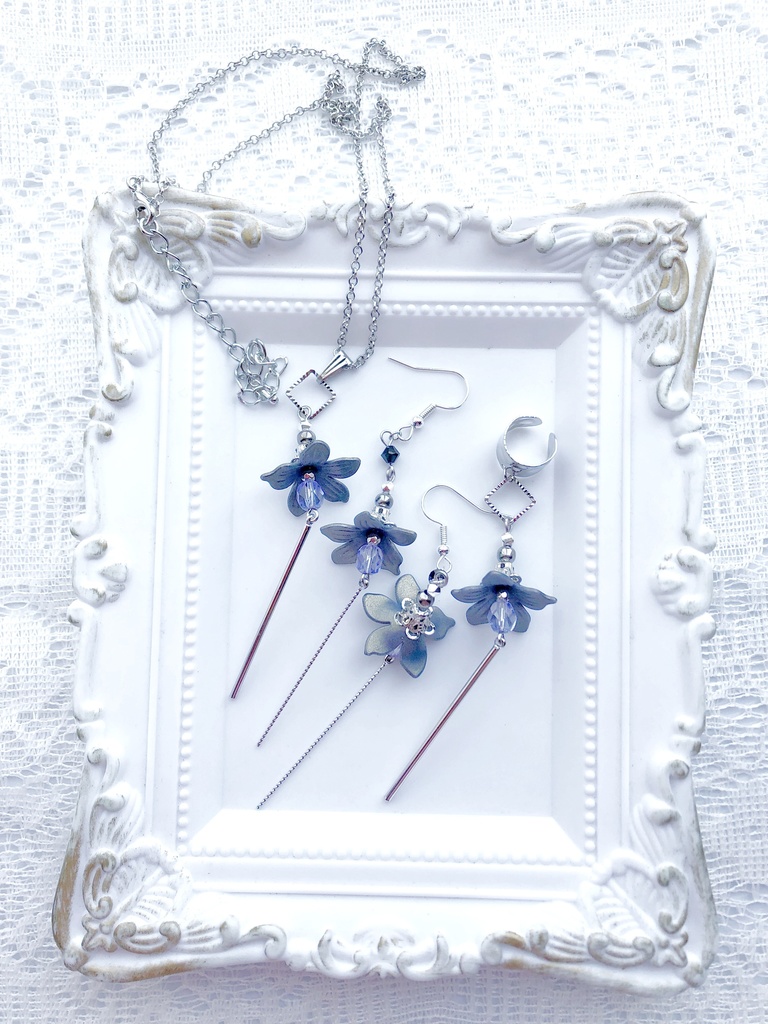 【🌈🕒】👻🔪さんイメージアクセサリー