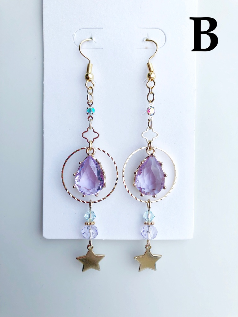 【🌈🕒】🐙🌟さんイメージアクセサリー