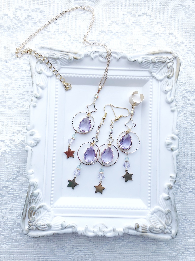 【🌈🕒】🐙🌟さんイメージアクセサリー