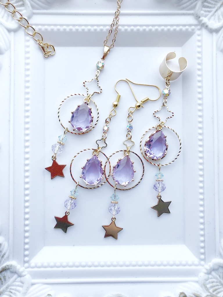 【🌈🕒】🐙🌟さんイメージアクセサリー