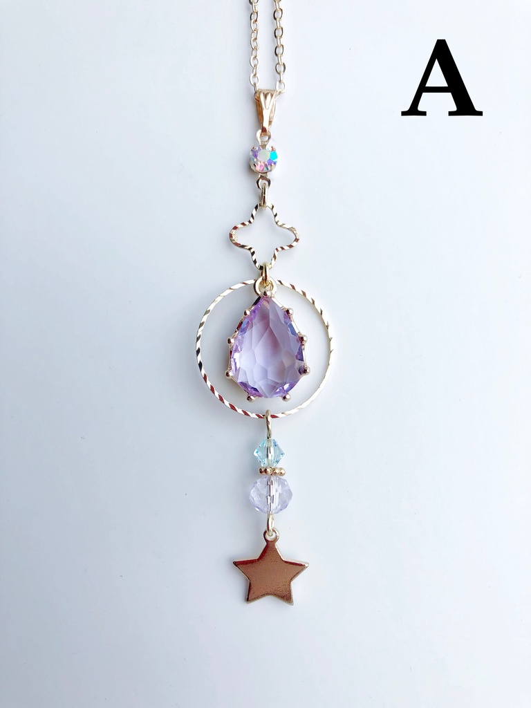 【🌈🕒】🐙🌟さんイメージアクセサリー