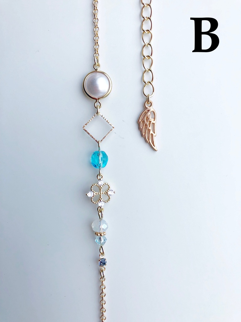 【🌈🕒】🐶さんイメージアクセサリー