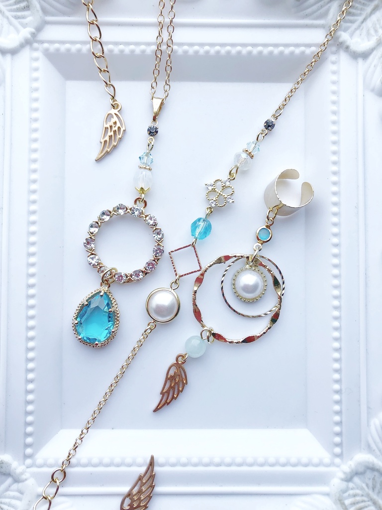 【🌈🕒】🐶さんイメージアクセサリー