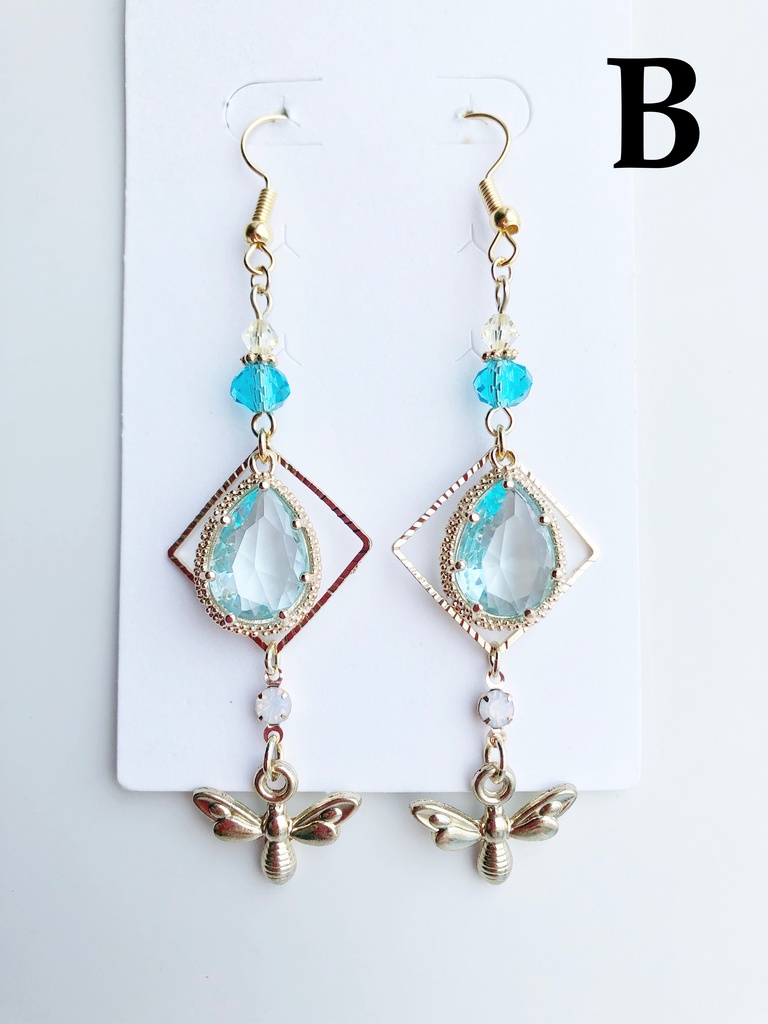 【🌈🕒】🐝🤣さんイメージアクセサリー