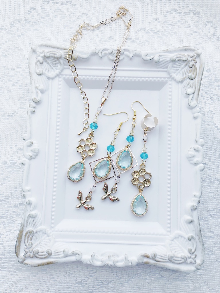 【🌈🕒】🐝🤣さんイメージアクセサリー