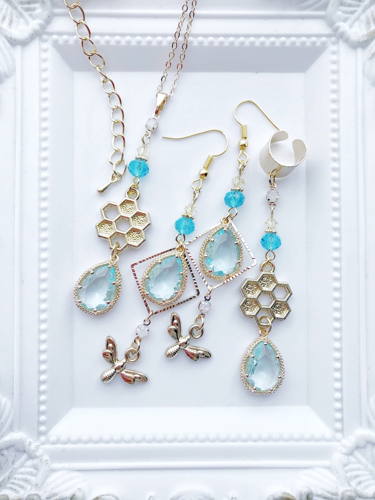 【🌈🕒】🐝🤣さんイメージアクセサリー