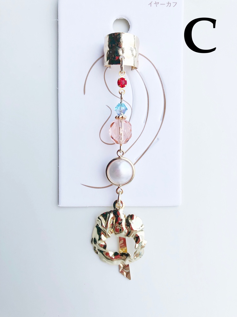 【🌈🕒】🍱🦖さんイメージアクセサリー