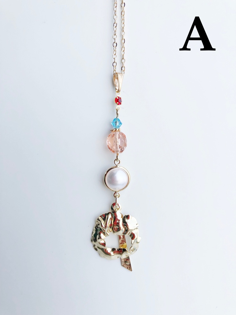 【🌈🕒】🍱🦖さんイメージアクセサリー