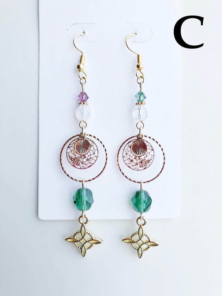 【🌈🕒】🥷🔫さんイメージアクセサリー