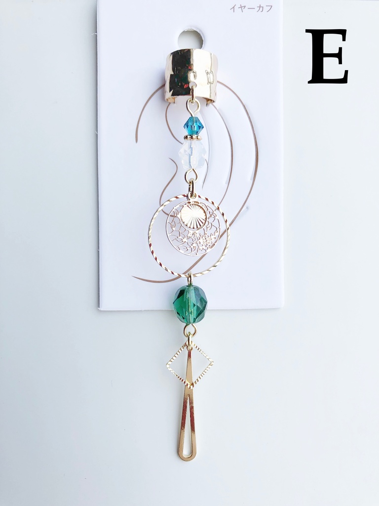 【🌈🕒】🥷🔫さんイメージアクセサリー