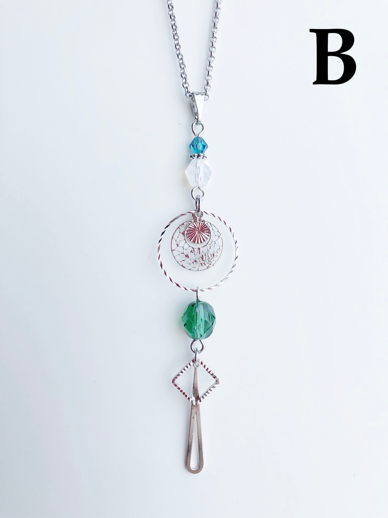 【🌈🕒】🥷🔫さんイメージアクセサリー