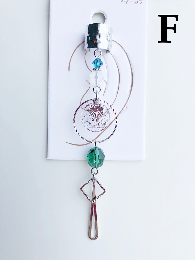 【🌈🕒】🥷🔫さんイメージアクセサリー