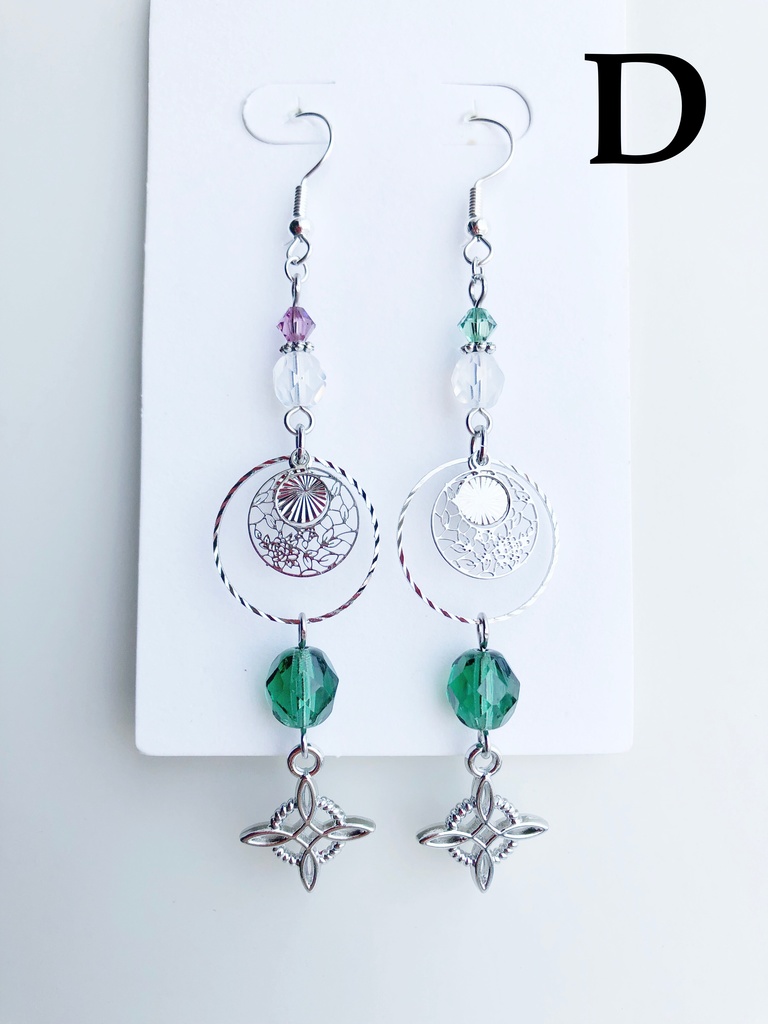 【🌈🕒】🥷🔫さんイメージアクセサリー