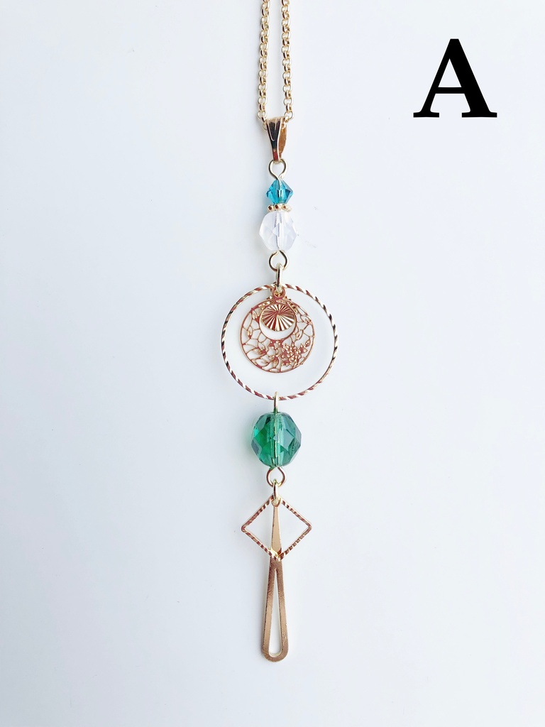 【🌈🕒】🥷🔫さんイメージアクセサリー