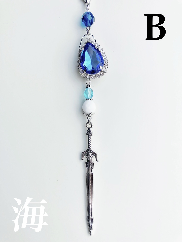 レイアースイメージかんざし