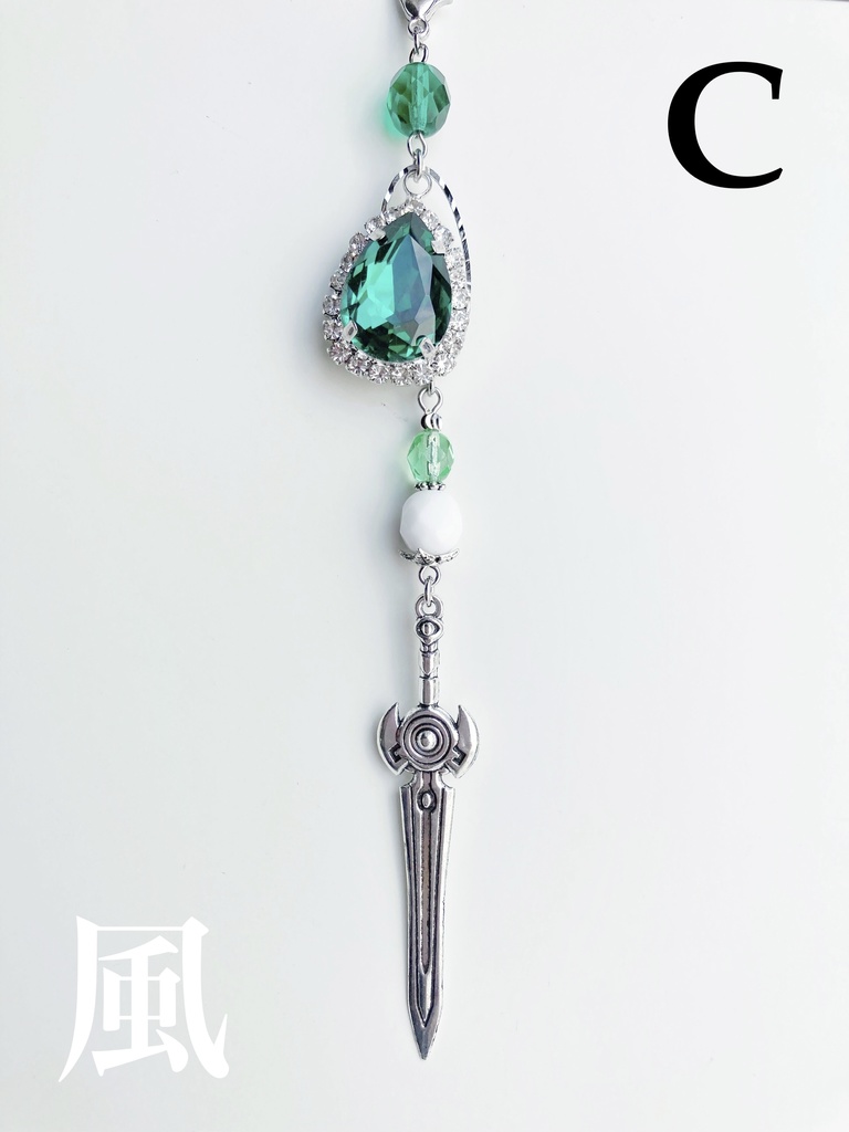 レイアースイメージかんざし