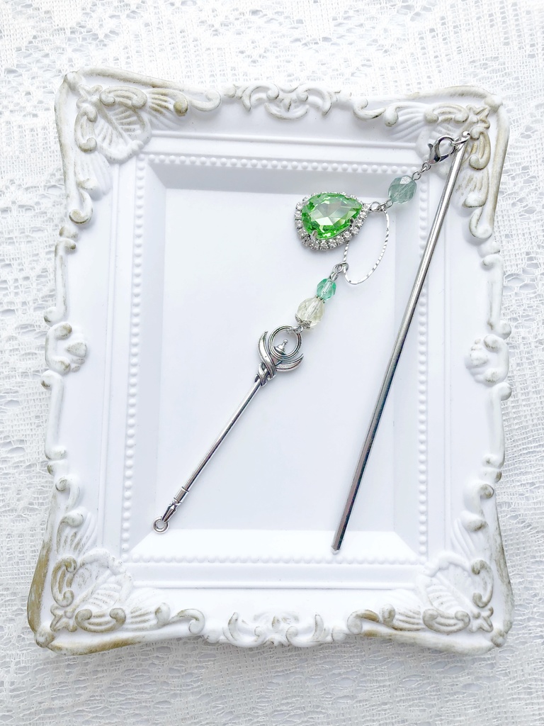 レイアースイメージかんざし