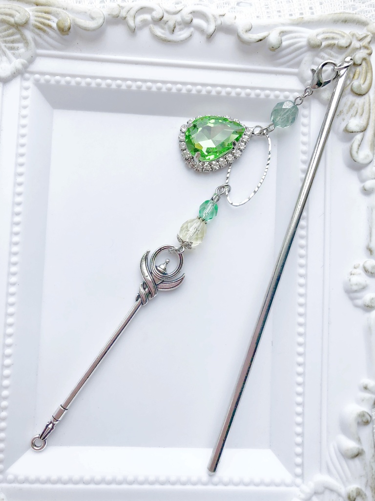 レイアースイメージかんざし