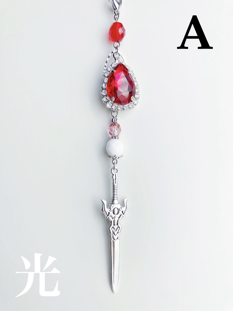 レイアースイメージかんざし