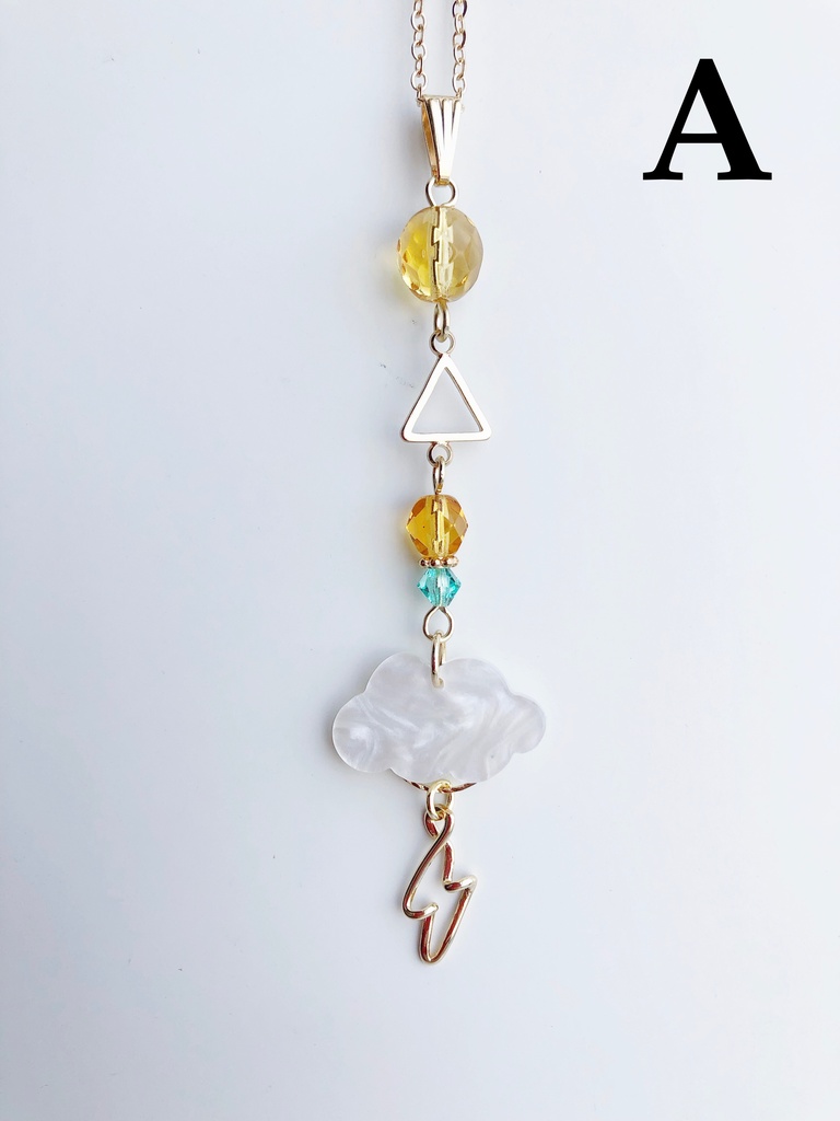 【🌈🕒】🌩🦒さんイメージアクセサリー