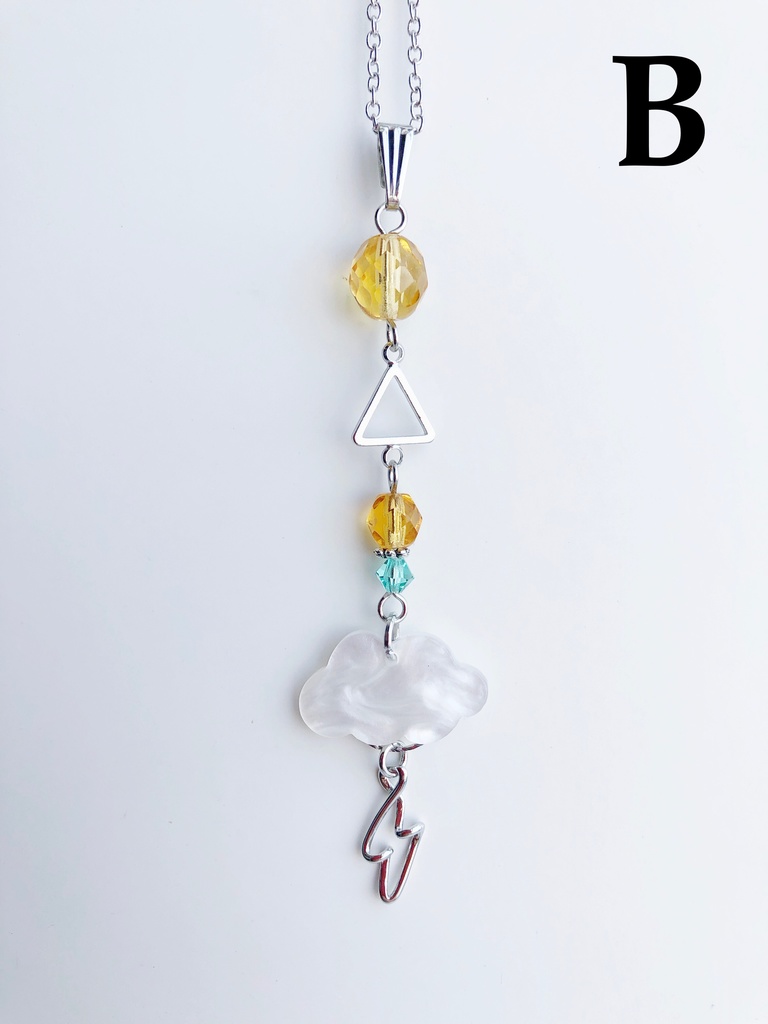 【🌈🕒】🌩🦒さんイメージアクセサリー