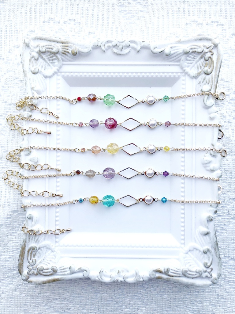 【🌈🕒】すぺしゃーれイメージブレスレット