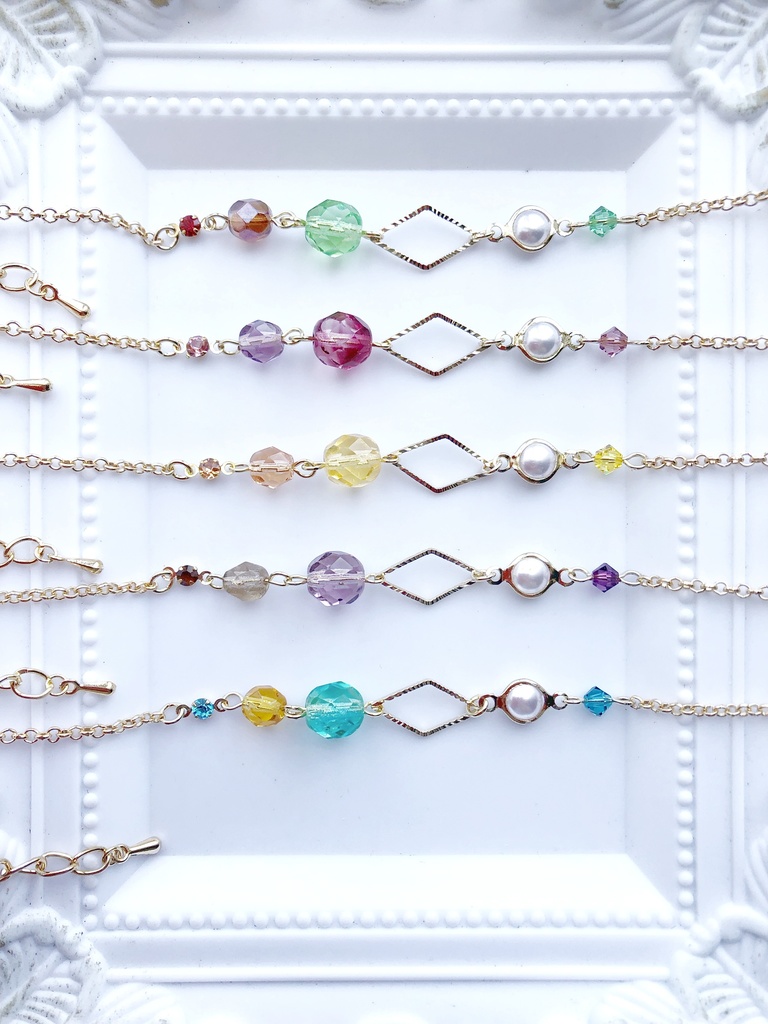 【🌈🕒】すぺしゃーれイメージブレスレット