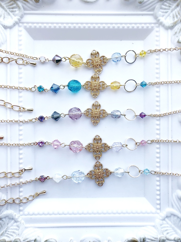 【🌈🕒】あやかきイメージブレスレット