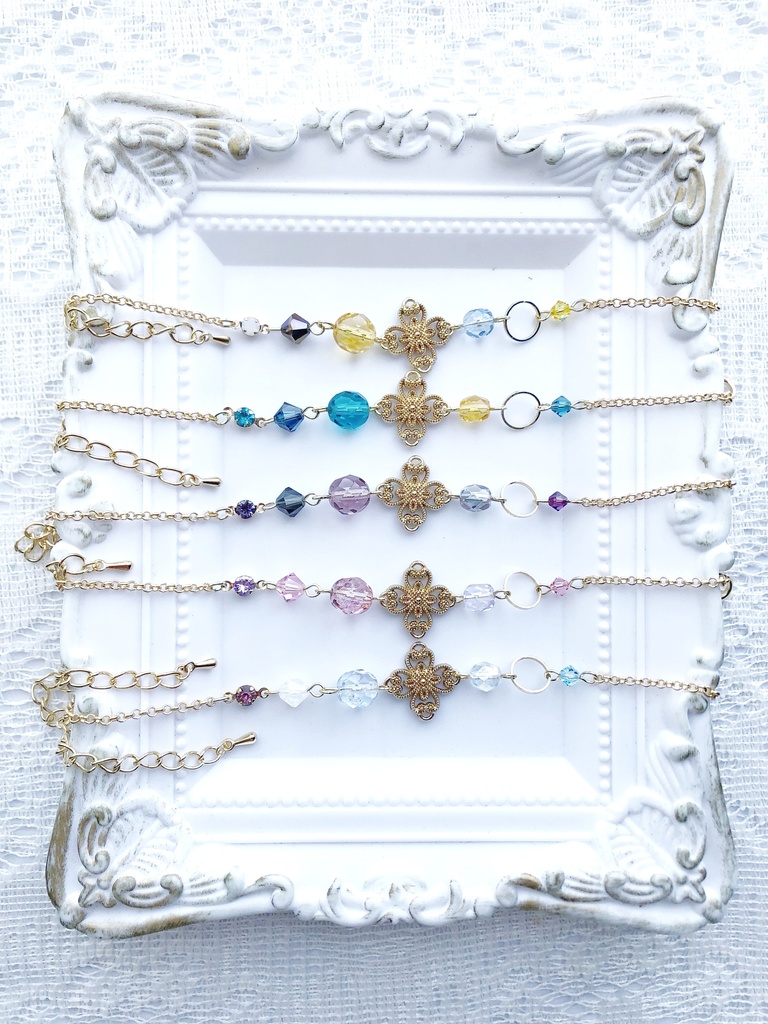 【🌈🕒】あやかきイメージブレスレット