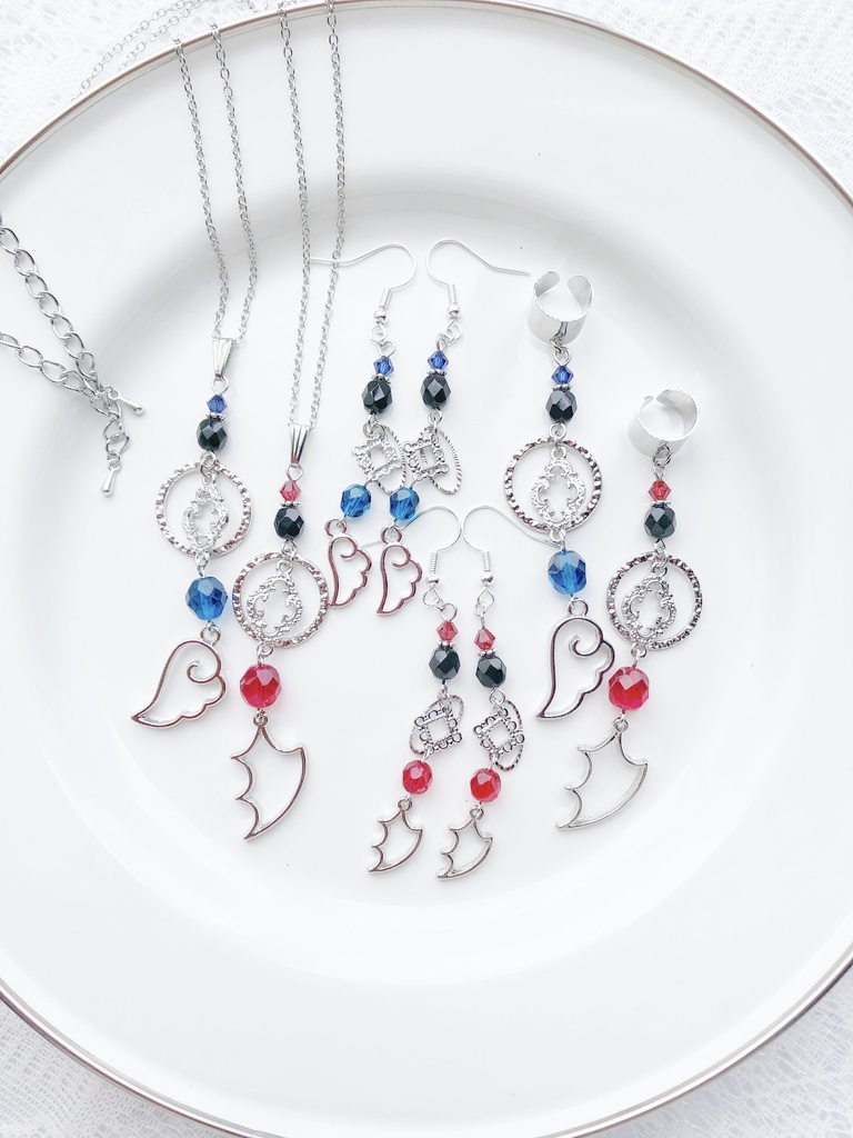 【🌈🕒】くろのわイメージアクセサリー